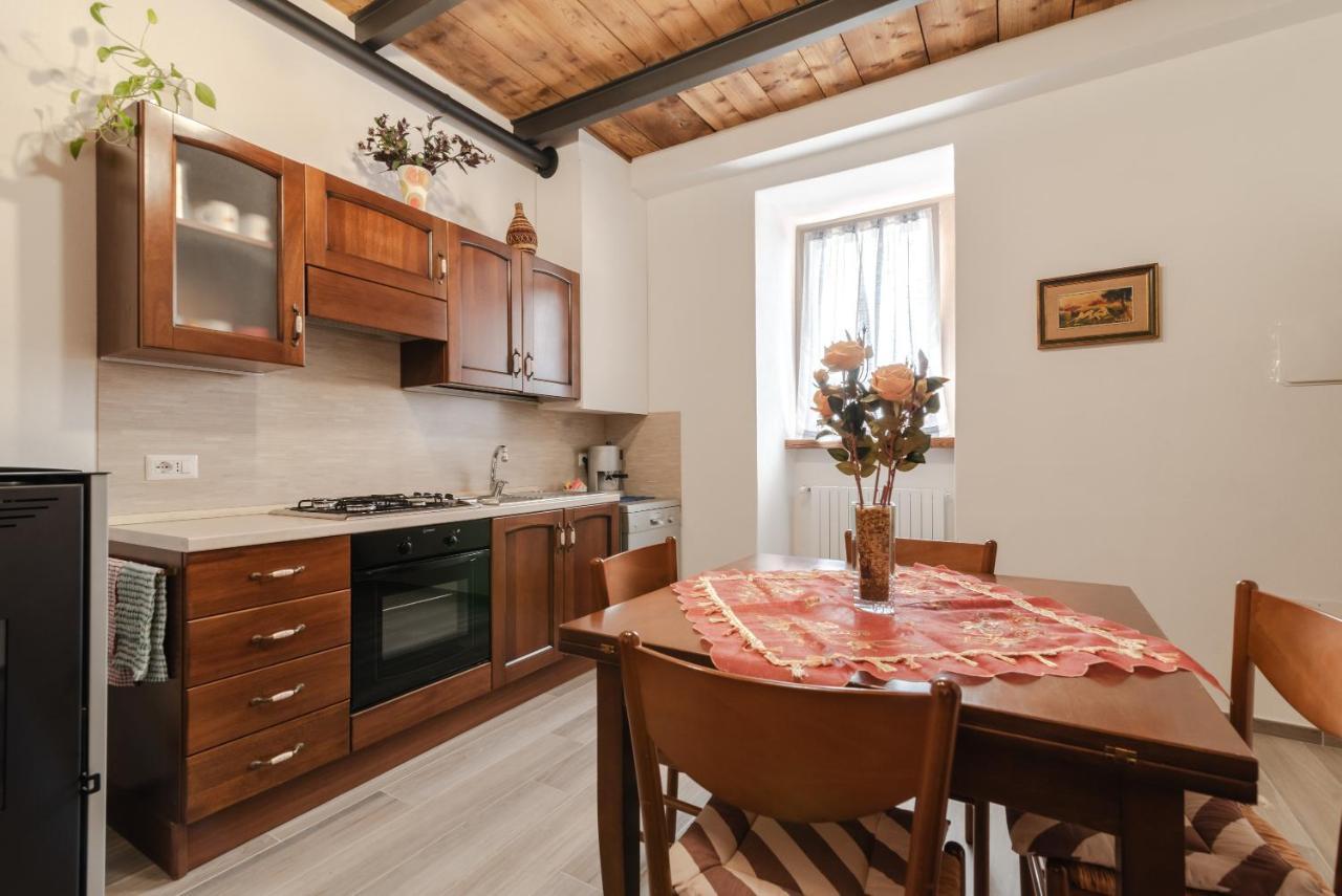 Villa Casa Pifaro Monterchi Esterno foto